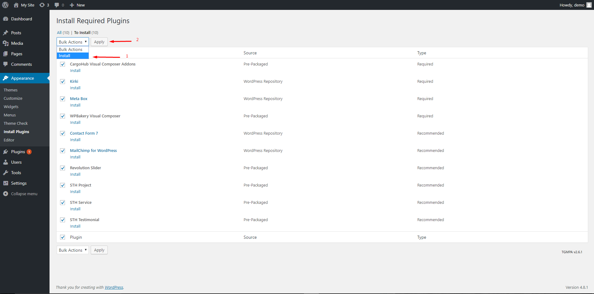 install-plugin