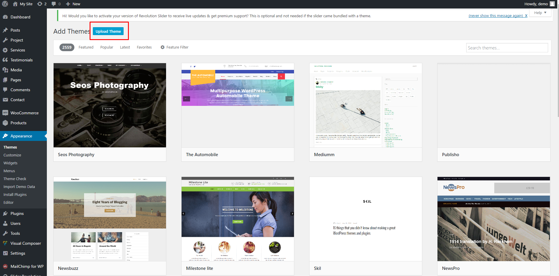 upload-theme