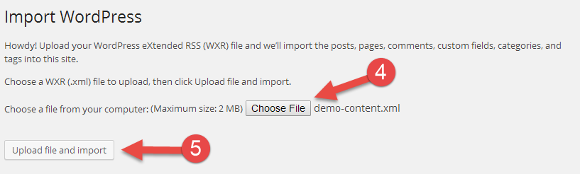 install plugin importer