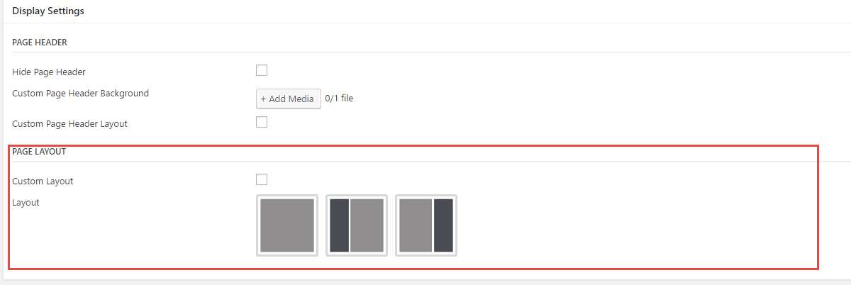 edit menu